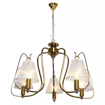 Подвесная люстра Lussole Montana LSP-8210