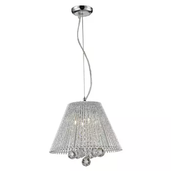 Подвесная люстра Lussole Piagge LSC-8406-04