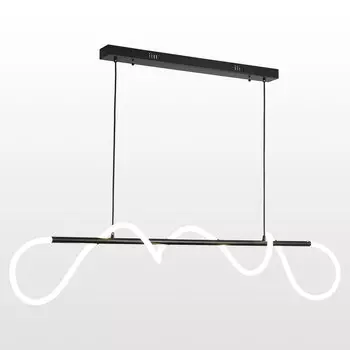 Подвесная люстра Lussole River LSP-8450