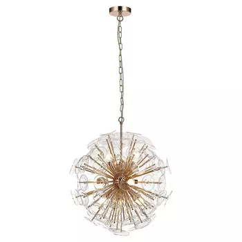 Подвесная люстра Lussole Shelby GRLSP-8385