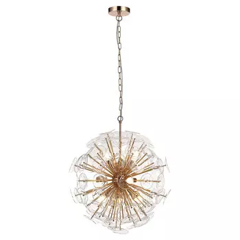 Подвесная люстра Lussole Shelby LSP-8385