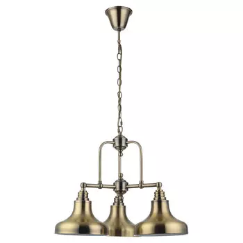 Подвесная люстра Lussole Sona LSL-3003-03