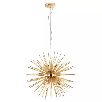 Подвесная люстра Lussole Star GRLSP-8334