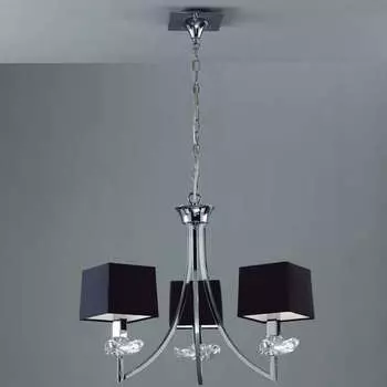 Подвесная люстра Mantra AKIRA 0783