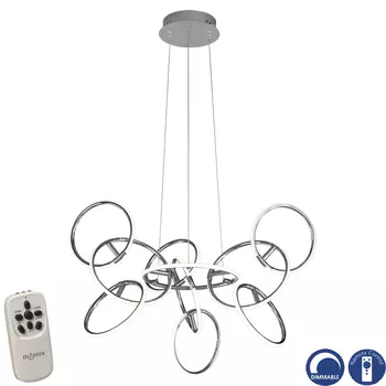 Подвесная люстра Mantra Aros 5750