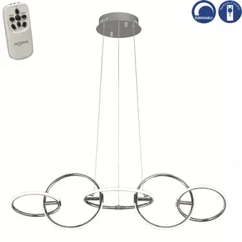 Подвесная люстра Mantra Aros 5752