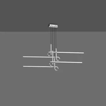 Подвесная светодиодная люстра Cinto Mantra 6121