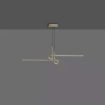 Подвесная светодиодная люстра Cinto Mantra 6122