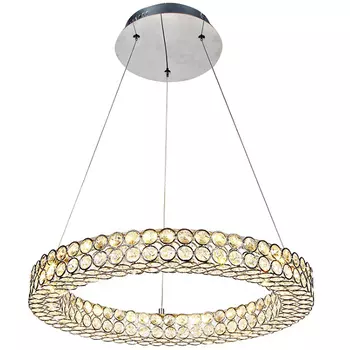 Подвесная люстра Mantra CRYSTAL LED 4584