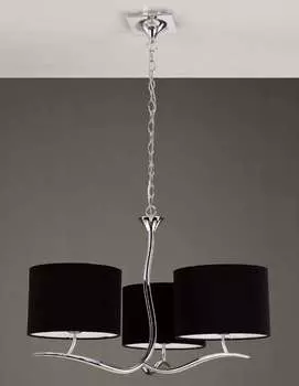 Подвесная люстра Mantra EVE 1171