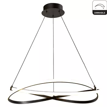 Подвесная светодиодная люстра Infinity Mantra 5811