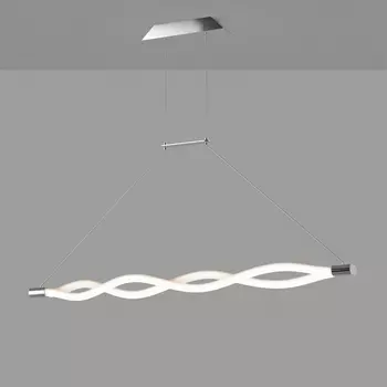 Подвесная светодиодная люстра Line Mantra 6612
