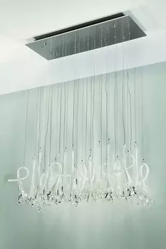 Подвесная люстра Mantra LOVE 1666