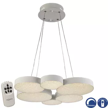 Подвесная светодиодная люстра Lunas Mantra 5761