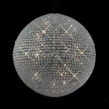 Подвесная люстра Mantra Mantra Crystal 4601