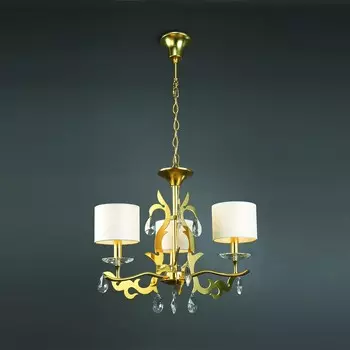 Подвесная люстра Mantra Mantra Lys 0452