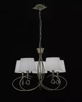 Подвесная люстра Mantra MARA 1621