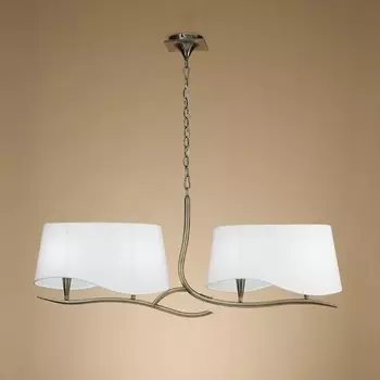 Подвесная люстра Mantra NINETTE 1921