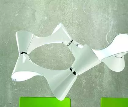 Подвесная люстра Mantra ORA 1543