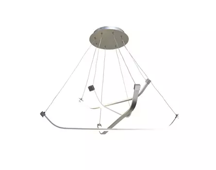 Подвесная светодиодная люстра Papua Mantra 5571