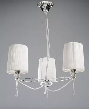 Подвесная люстра Mantra SIENA 1313