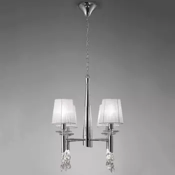 Подвесная люстра Mantra Tiffany 3852