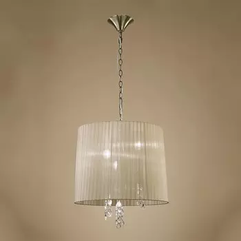 Подвесная люстра Mantra Tiffany 3880