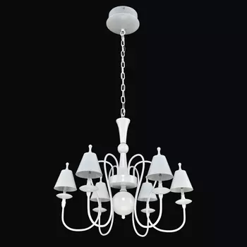 Подвесная люстра Максисвет 2-2478-6-WH Y