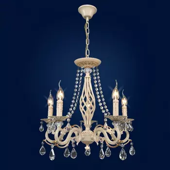 Подвесная люстра Максисвет 2-3851-5-WHS E14