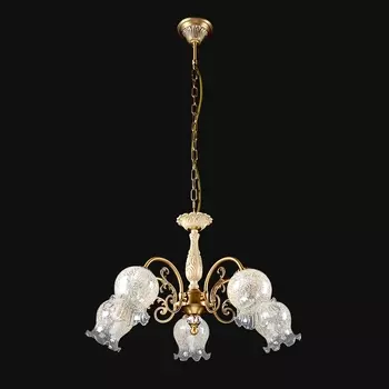 Подвесная люстра Максисвет 2-3913-5-LAT E14