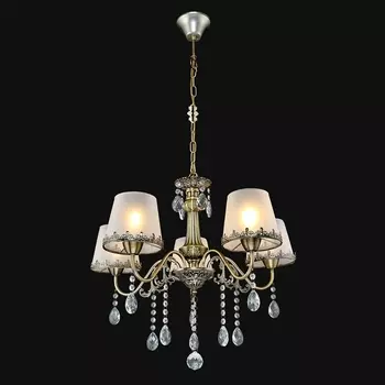 Подвесная люстра Максисвет 2-4262-5-AB E14