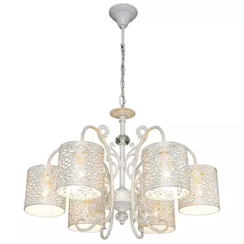 Подвесная люстра Максисвет 2-4423-6-WHS E14