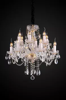 Подвесная люстра Максисвет 2-6688-6+6-FG E14