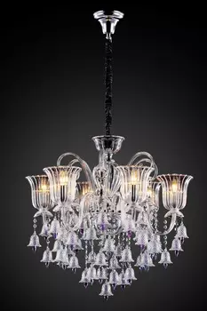 Подвесная люстра Максисвет MD1102709/6A-CR