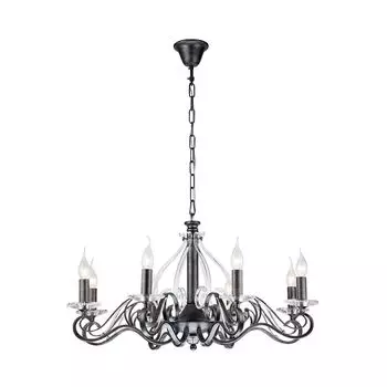 Подвесная люстра Maytoni Altberg H106-08-R