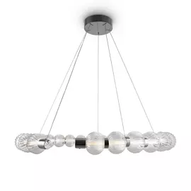 Подвесная люстра Maytoni Amulet MOD555PL-L30CH4K