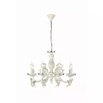 Подвесная люстра Maytoni Angel ARM392-08-W