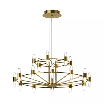 Подвесная люстра Maytoni Arana MOD401PL-L108BS3K