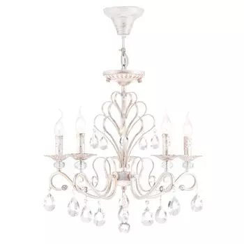 Подвесная люстра Maytoni Aria ARM430-05-WG