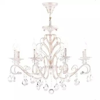 Подвесная люстра Maytoni Aria ARM430-08-WG