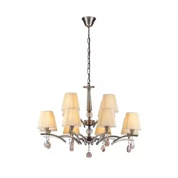 Подвесная люстра Maytoni Arte ARM901-12-R