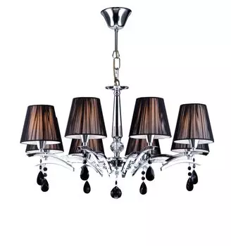 Подвесная люстра Maytoni Arte MOD901-PL-08-N