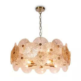 Подвесная люстра Maytoni Aster MOD007PL-10G