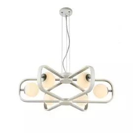 Подвесная люстра Maytoni Avola MOD431-PL-06-WS