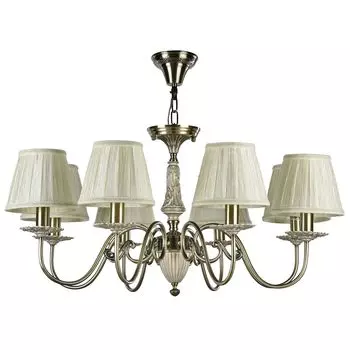 Подвесная люстра Maytoni Battista RC011-PL-08-R