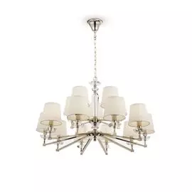 Подвесная люстра Maytoni Beira MOD064PL-15N