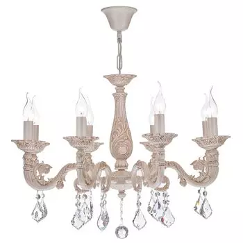 Подвесная люстра Maytoni Bianco ARM216-08-W