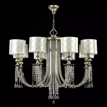 Подвесная люстра Maytoni Bience DIA018-08-NG