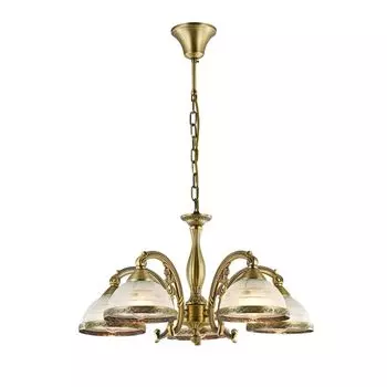 Подвесная люстра Maytoni Bristol CL1011-05-R