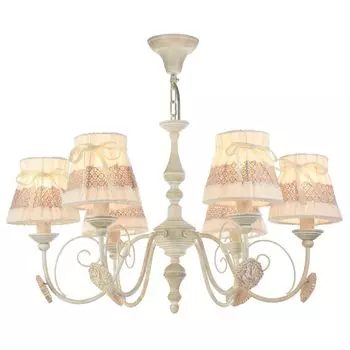 Подвесная люстра Maytoni Bunny ARM555-06-W